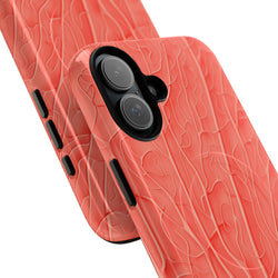 Image of Coral - Tough Magnetic Case