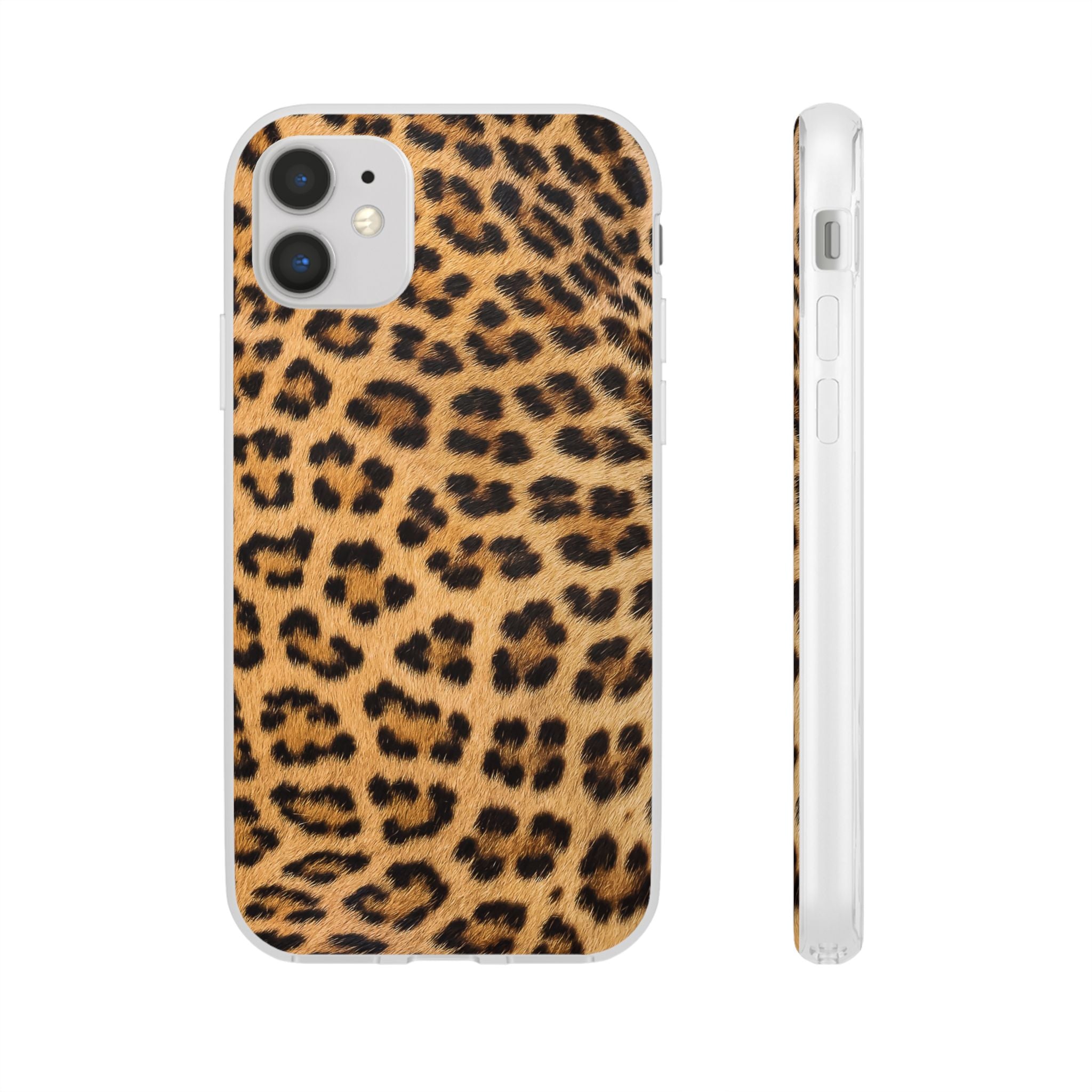 Leopard - Flexi Case