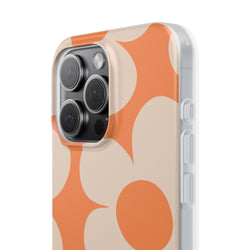 Image of Retro Flowers - Flexi Case