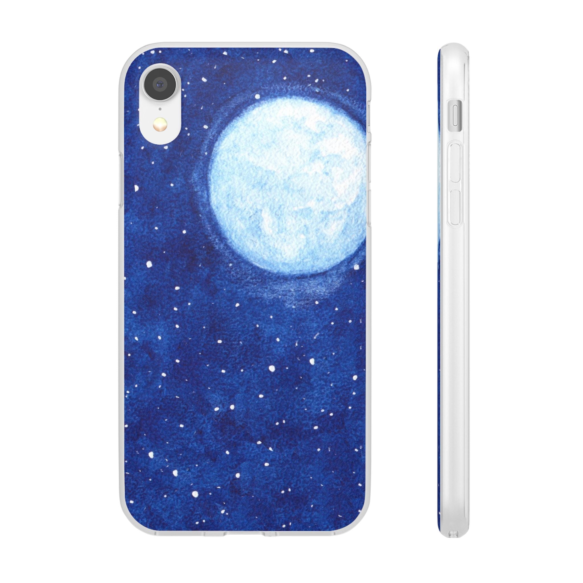 Night Moon - Flexi Case