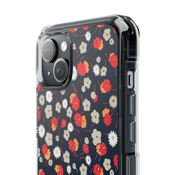 Image of Charles Goy - Flowers - Magnetic Clear Impact Case