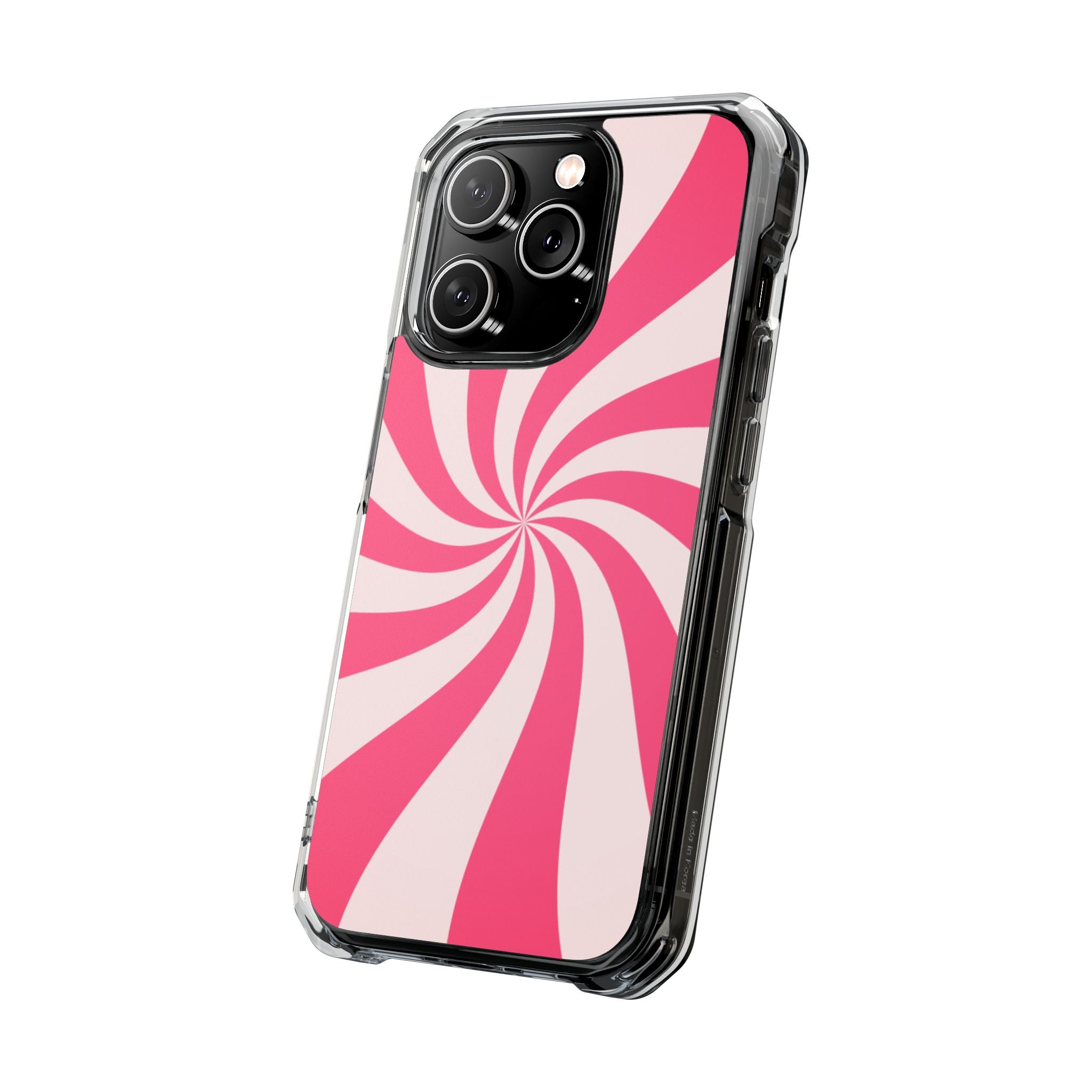 Candy Time - Magnetic Clear Impact Case