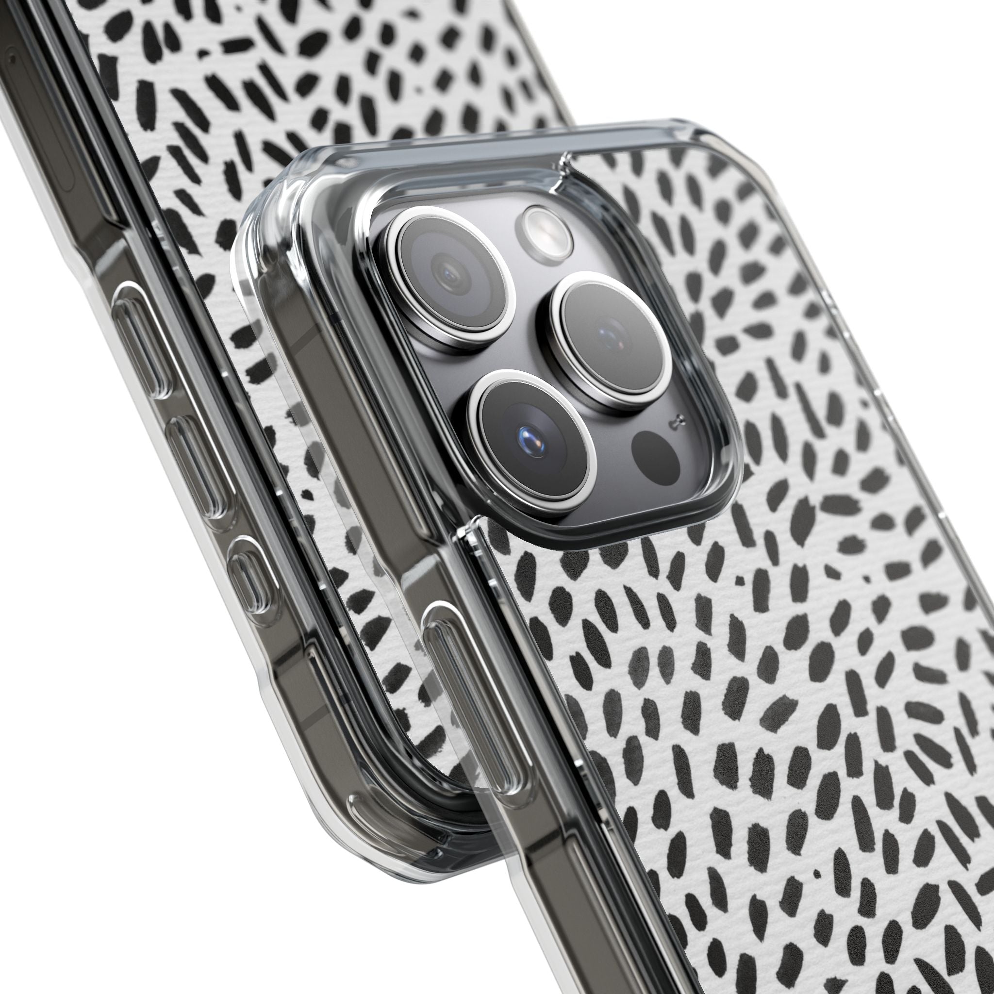 Dotti - Magnetic Clear Impact Case