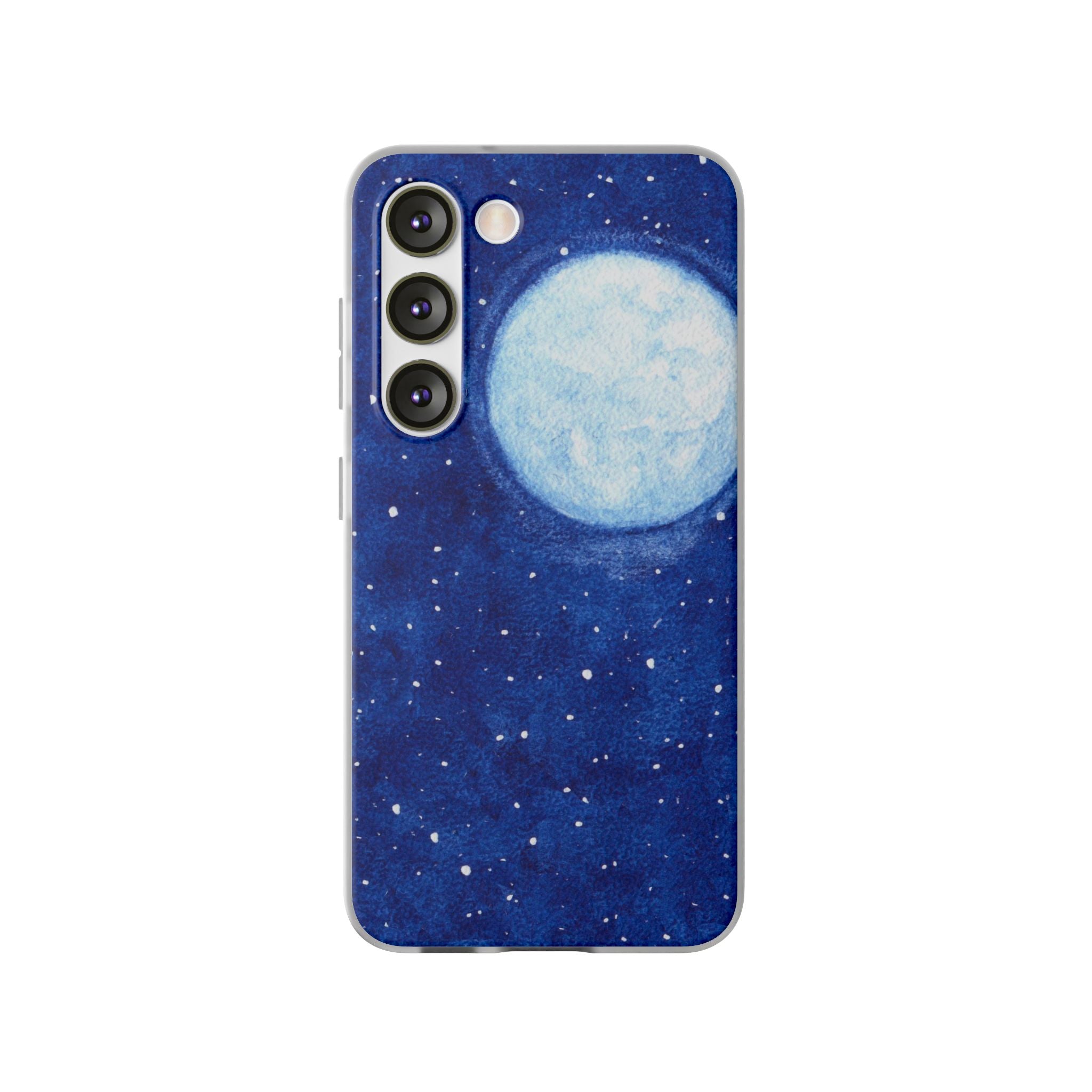 Night Moon - Flexi Case