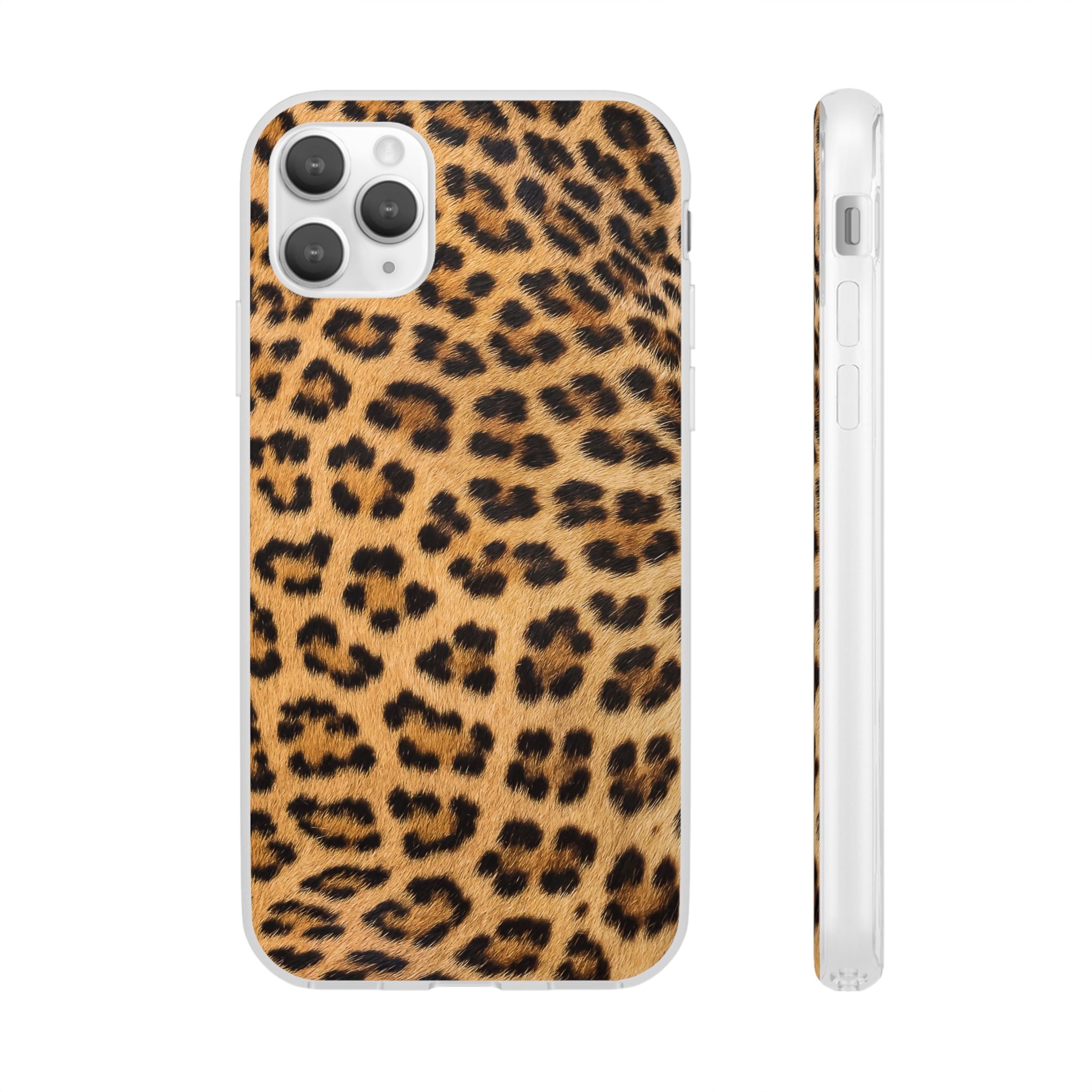 Leopard - Flexi Case