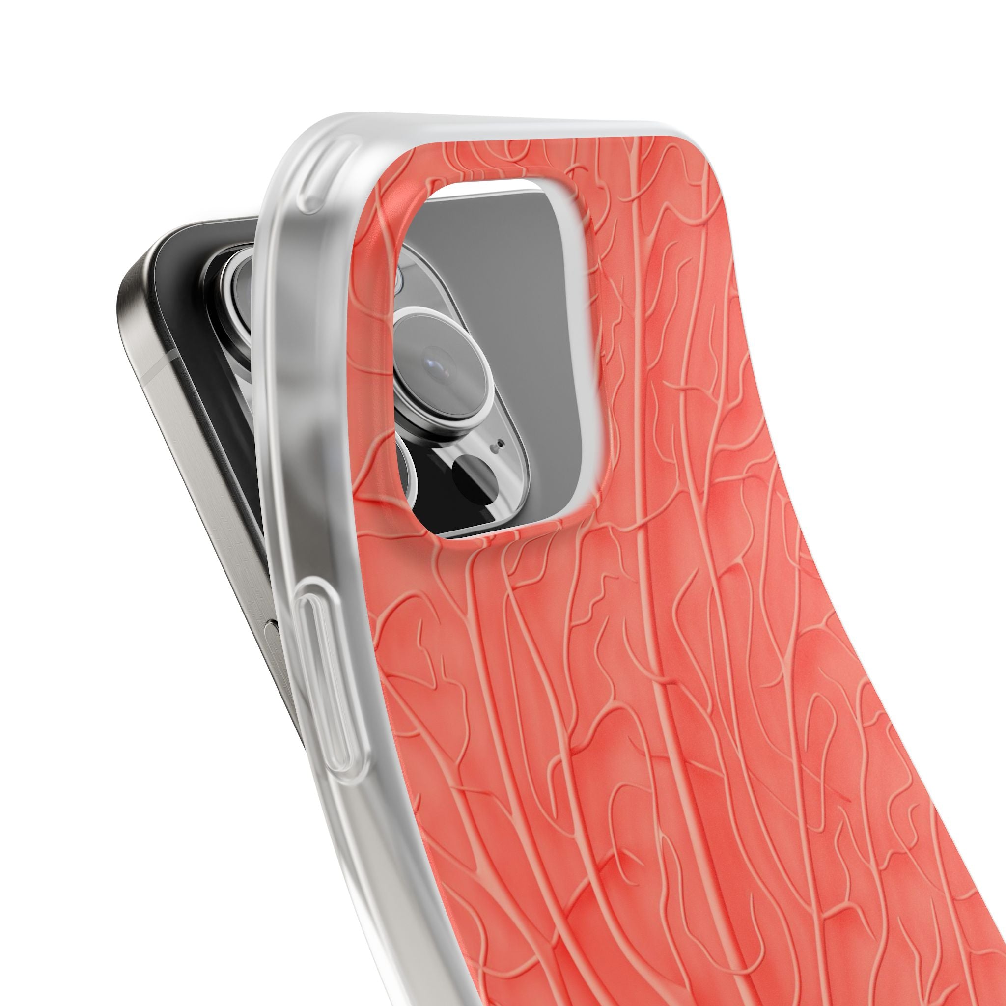 Coral - Flexi Case