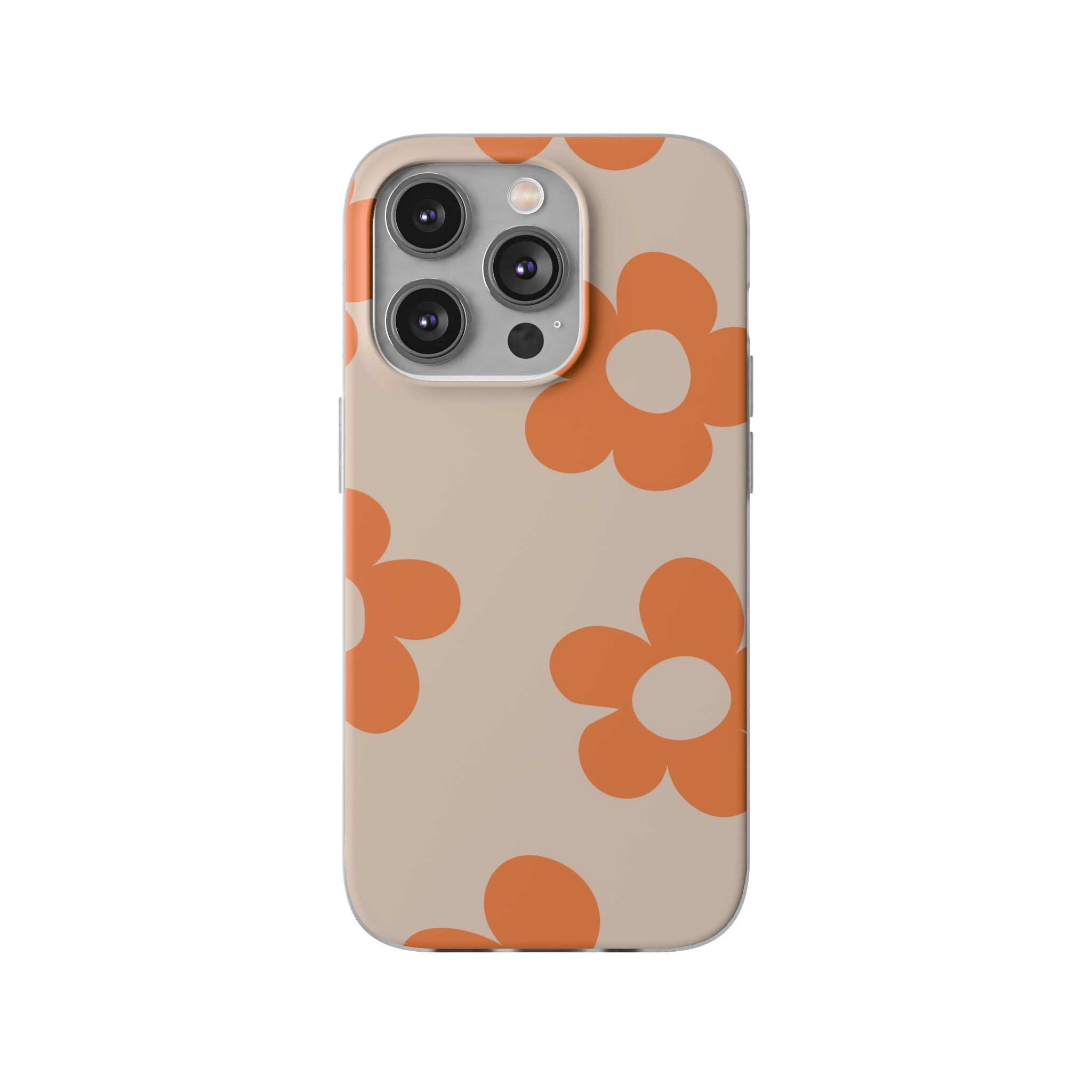 Retro Petals - Flexi Case