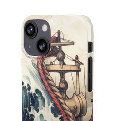 Image of The Waves - Snap Case