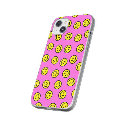 Smiley Happy People - Flexi Case