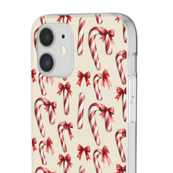 Image of Candy Cane Lane - Flexi Case