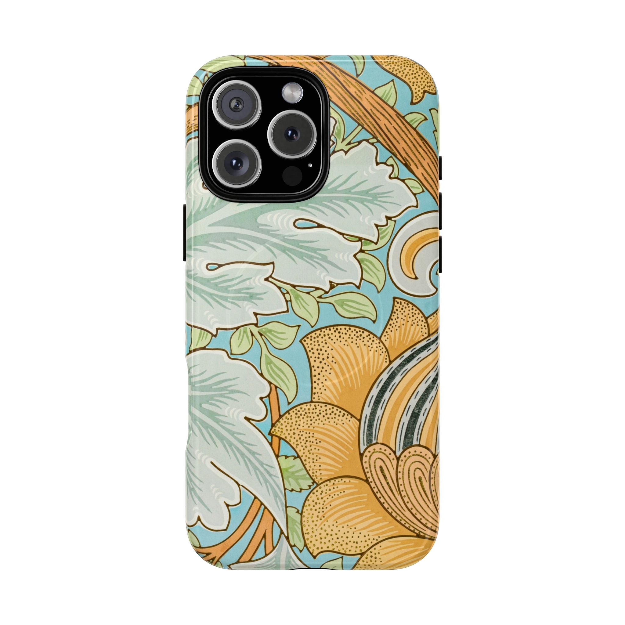 William Morris's St.James (1881) - Tough Magnetic Case