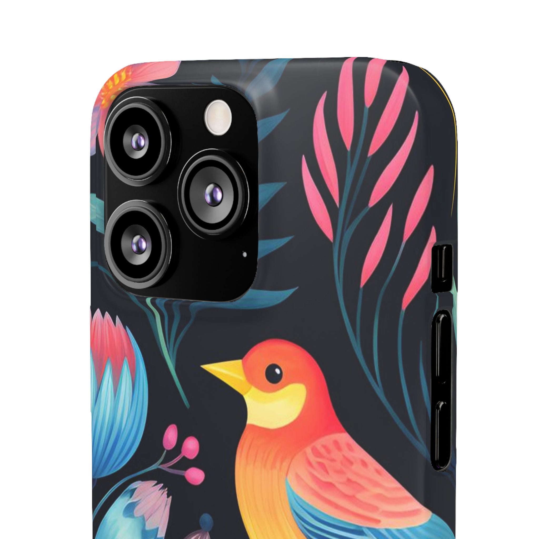 Bright Birds - Snap Case