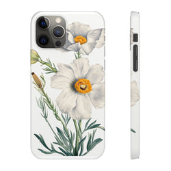 Image of Matilija Poppy by Mary Vaux Walcott - Snap Case