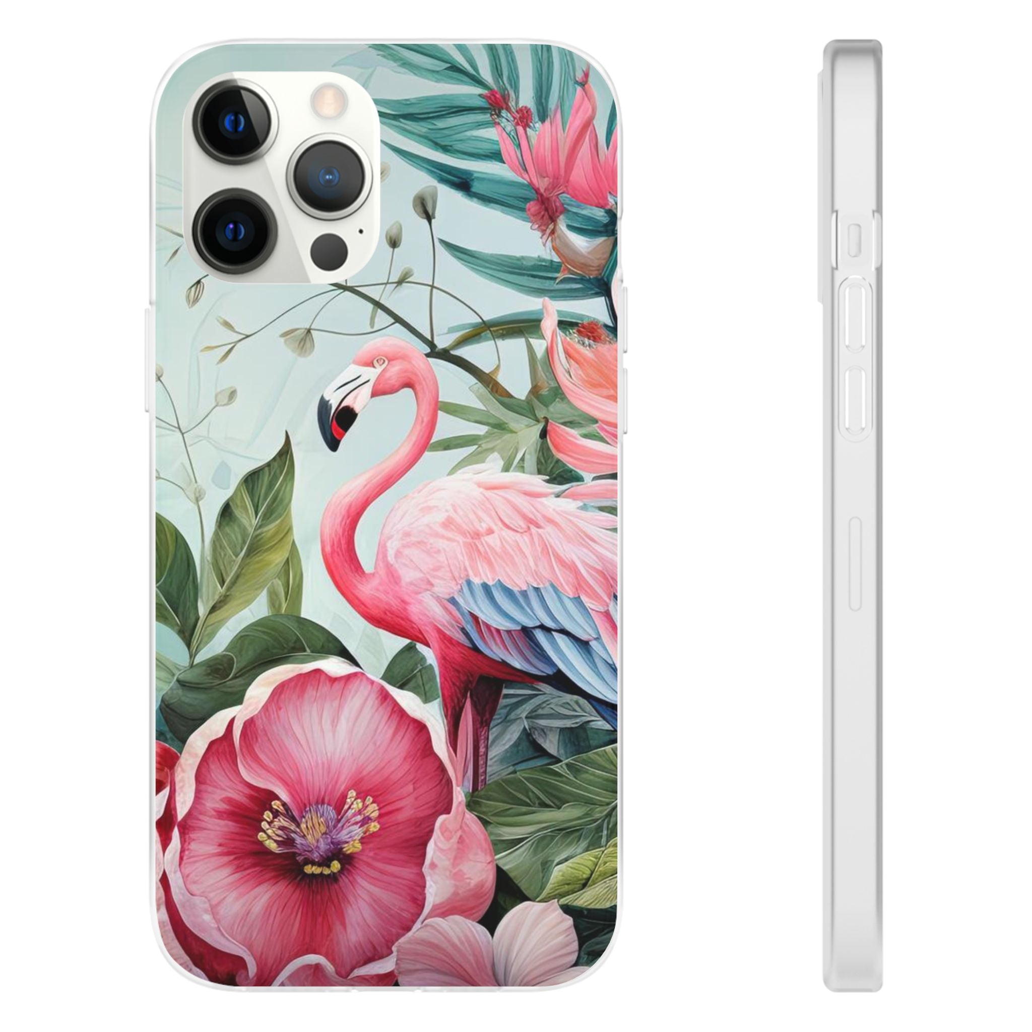 Flamingo - Flexi Case