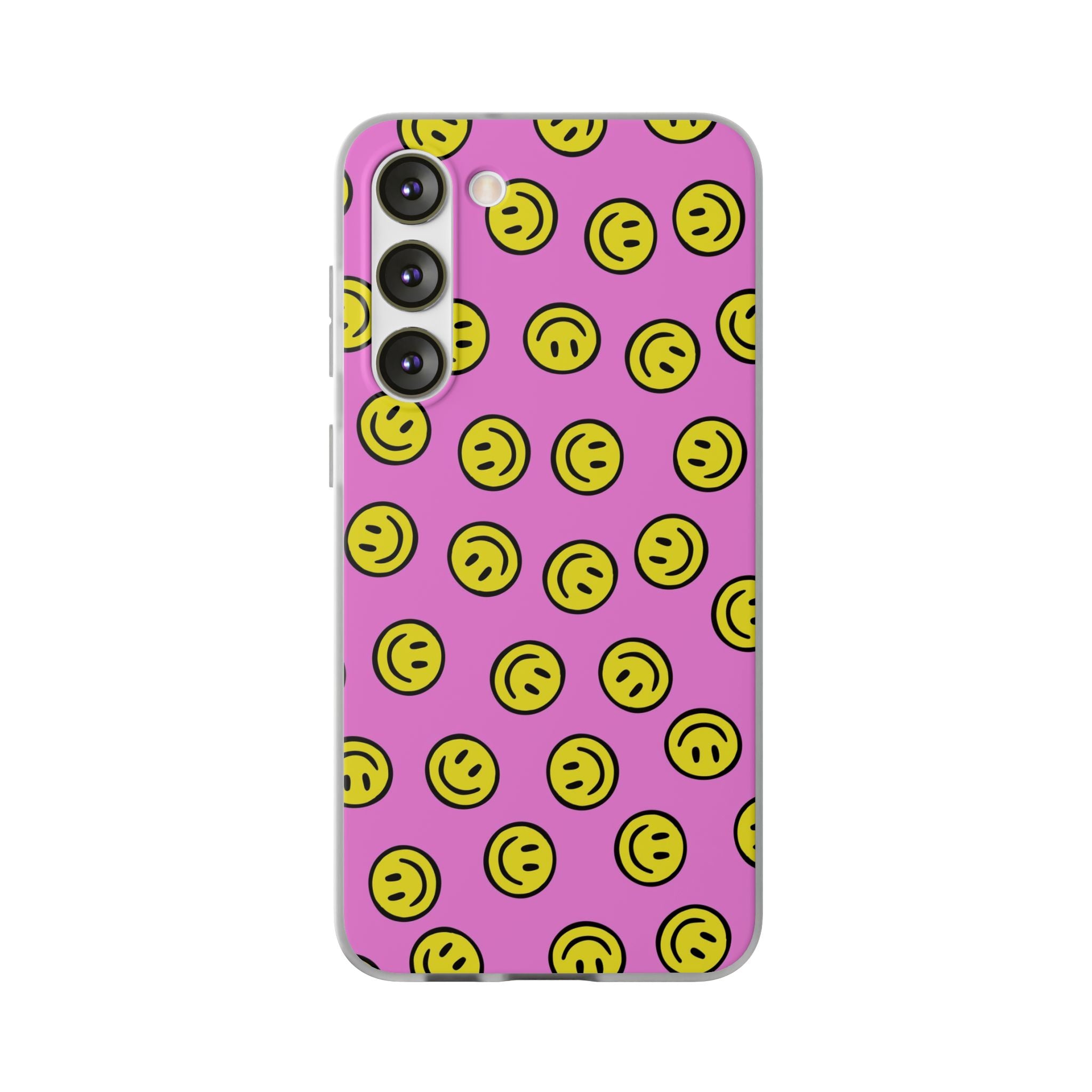 Smiley Happy People - Flexi Case