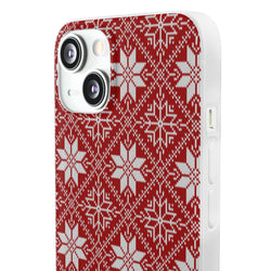 Image of Snow Flake - Flexi Case