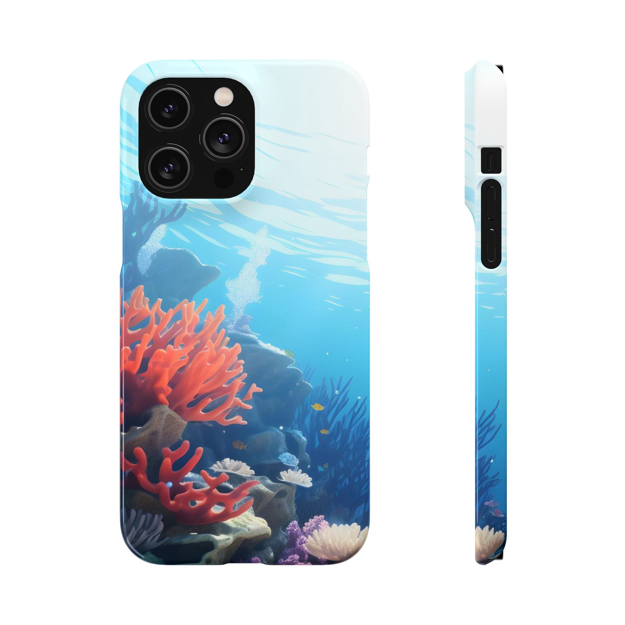 Under the Sea - Snap Case