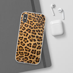 Image of Leopard - Flexi Case