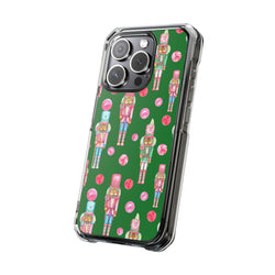 Image of The Nutcracker - Magnetic Clear Impact Case