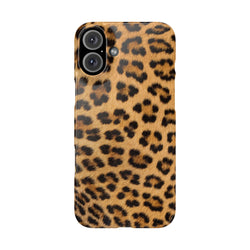 Image of Leopard - Snap Case