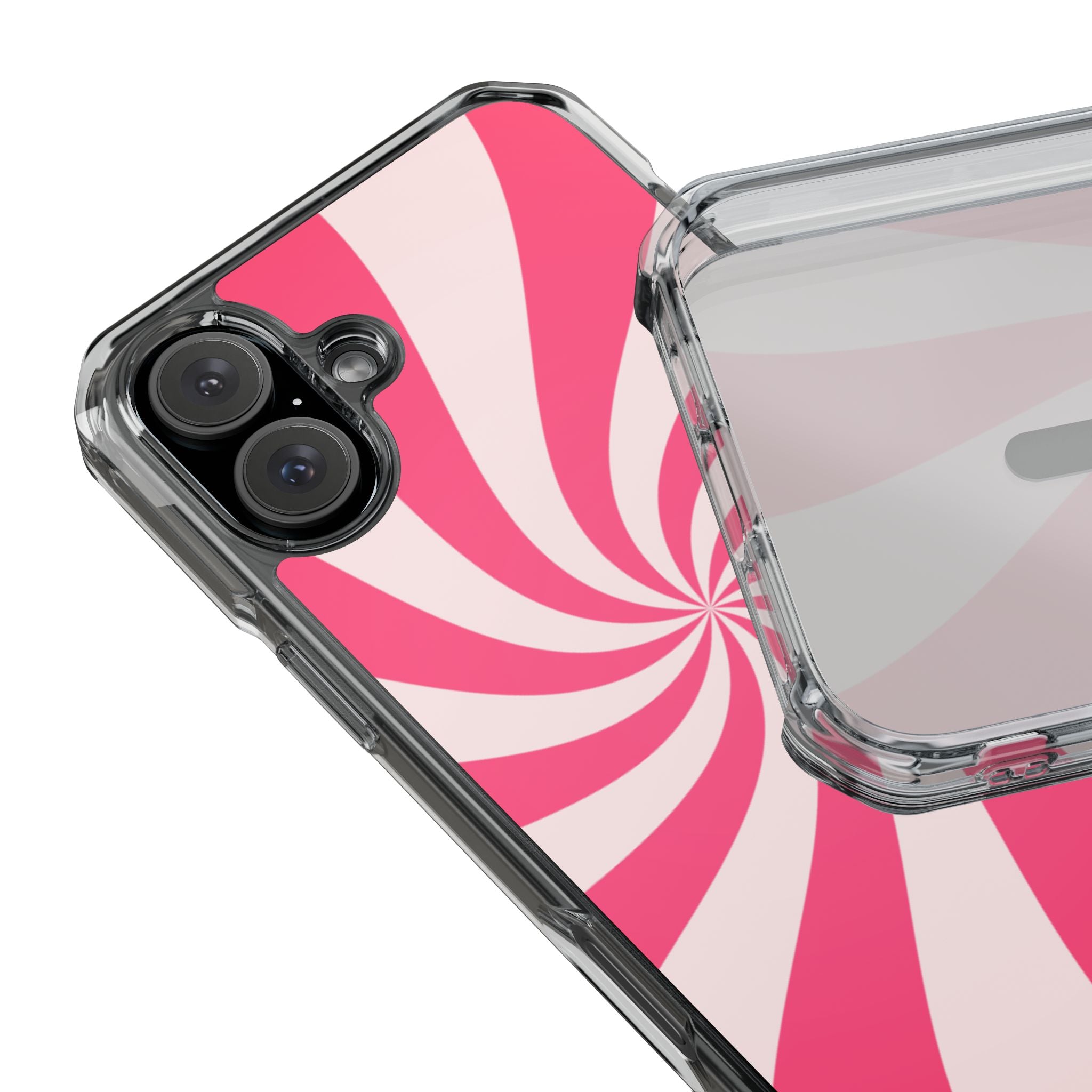 Candy Time - Magnetic Clear Impact Case