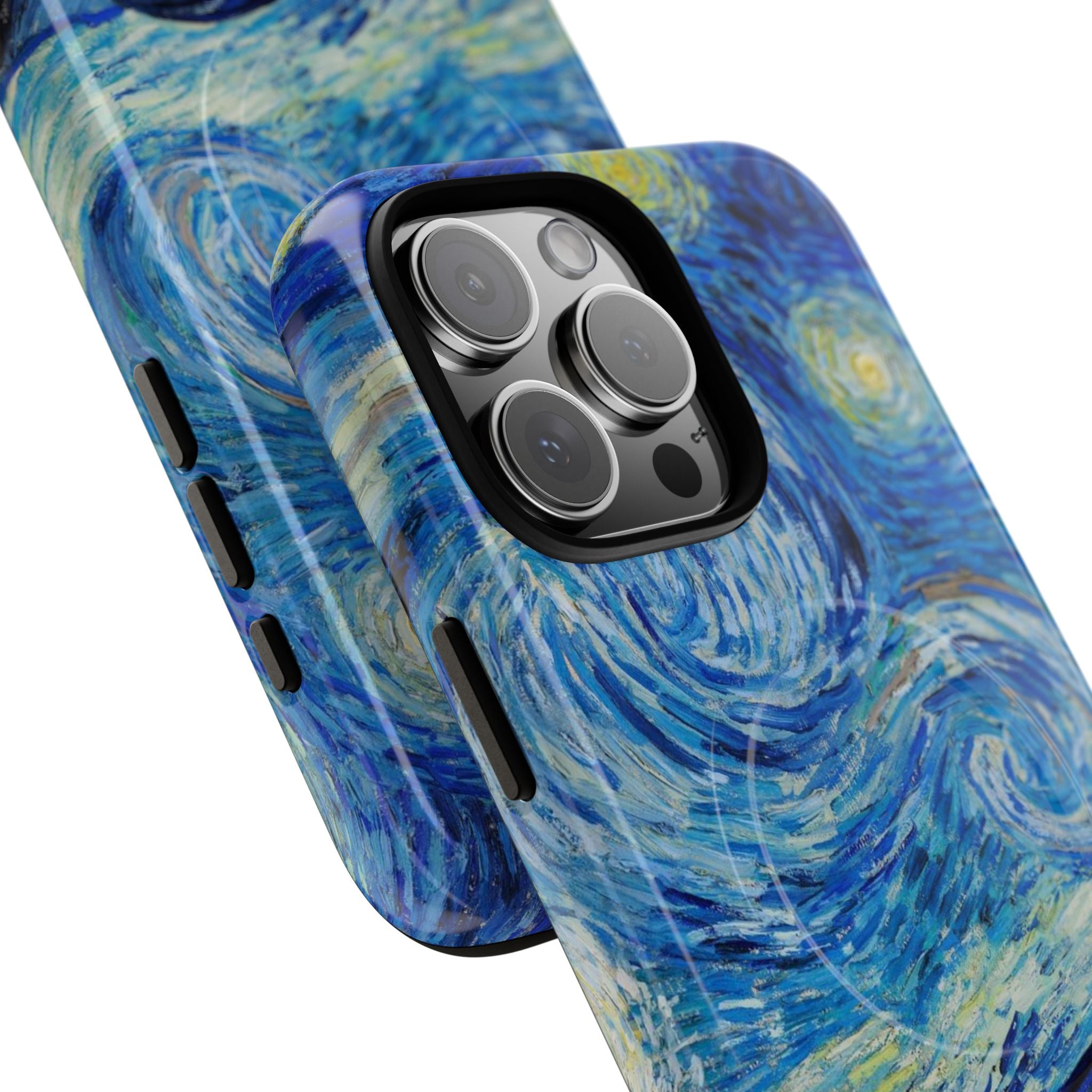 Vincent Van Gogh's The Starry Night - Tough Magnetic Case