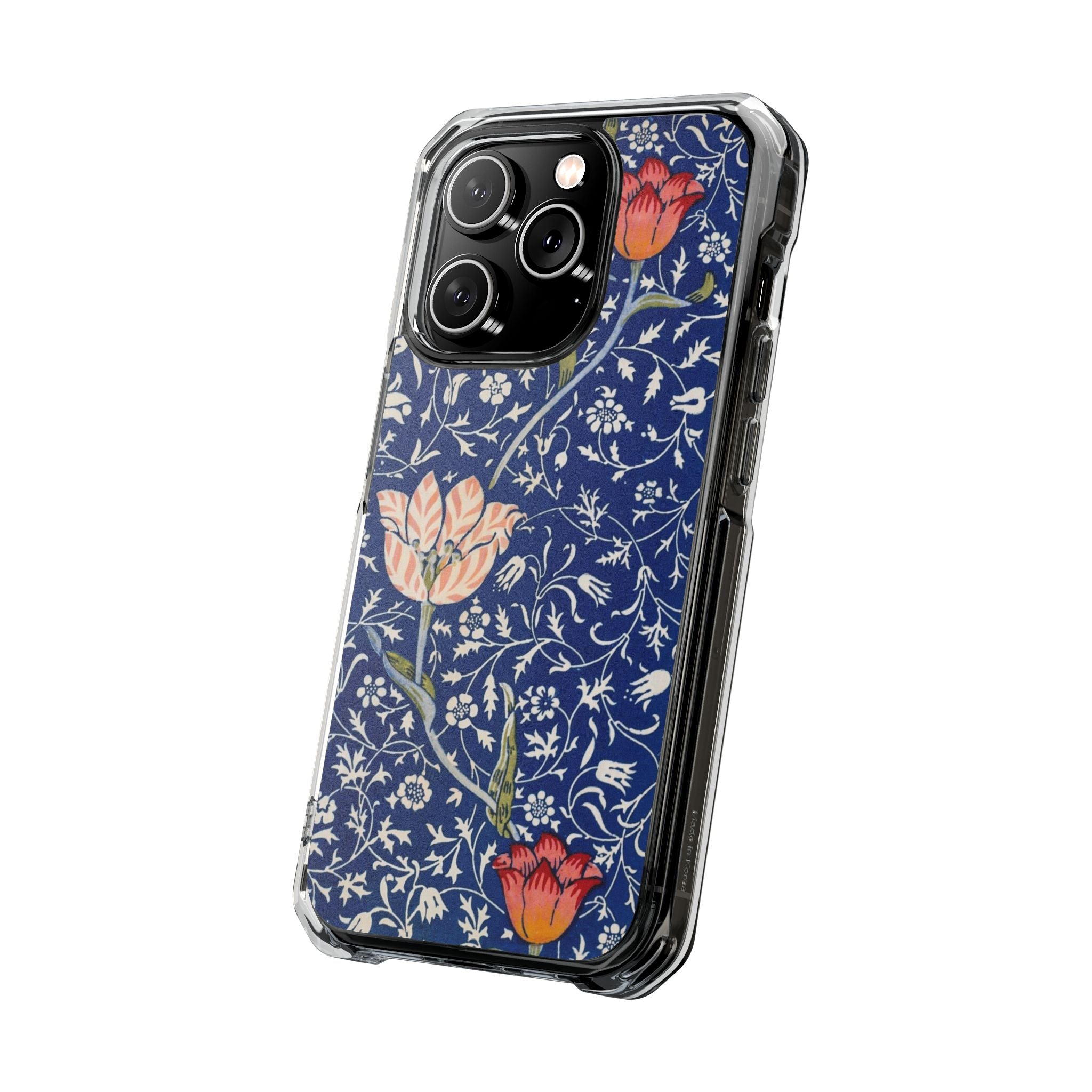 William Morris's Medway (1885) - Magnetic Clear Impact Case