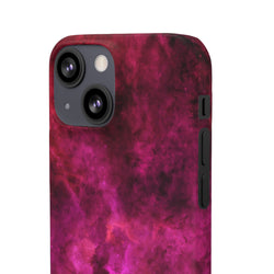 Image of Cosmic Pink - Snap Case