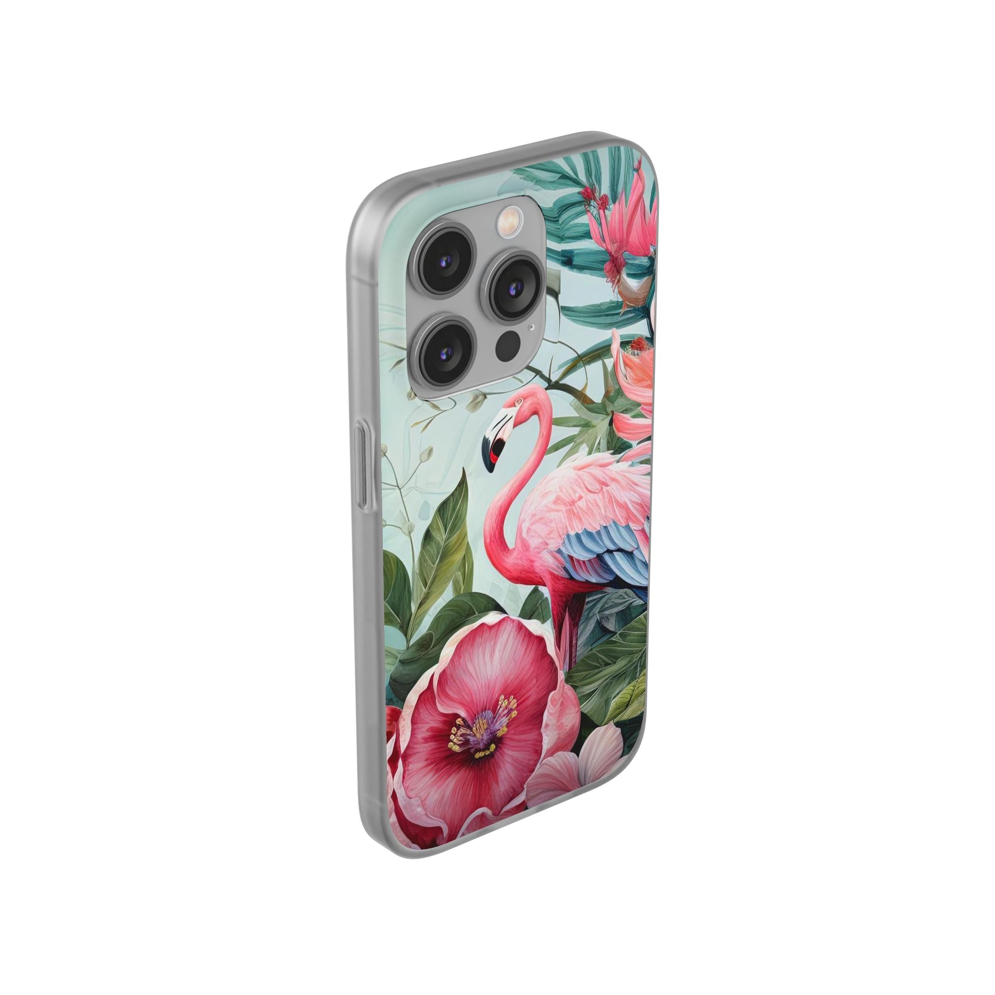 Flamingo - Flexi Case