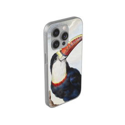 Image of Red-billed Toucan (1748) - Flexi Case