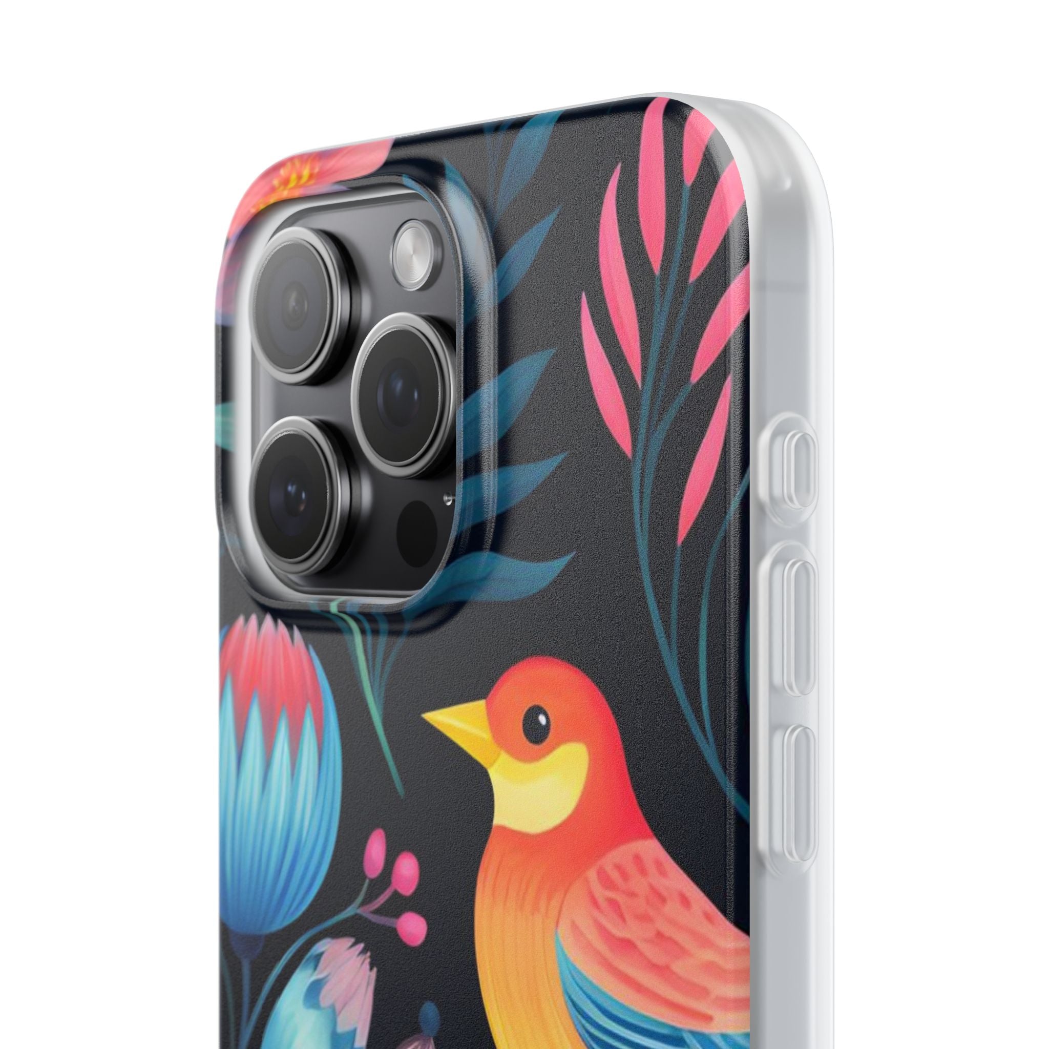 Bright Birds - Flexi Case