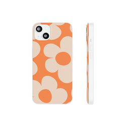 Image of Retro Flowers - Flexi Case