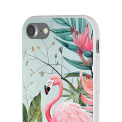 Image of Flamingo - Flexi Case