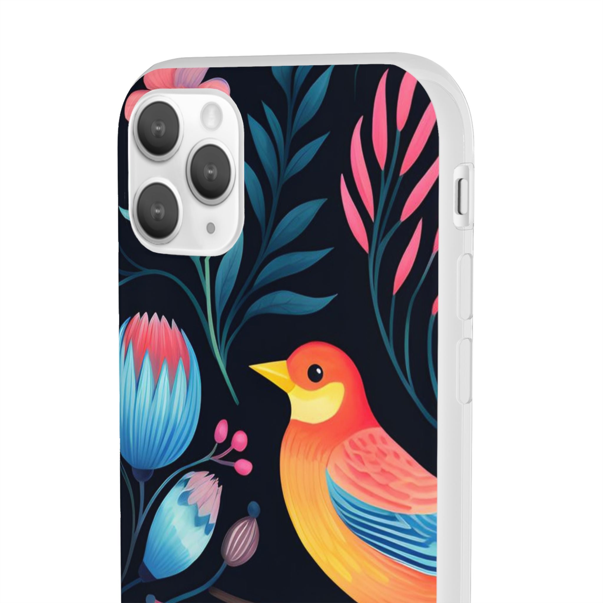 Bright Birds - Flexi Case