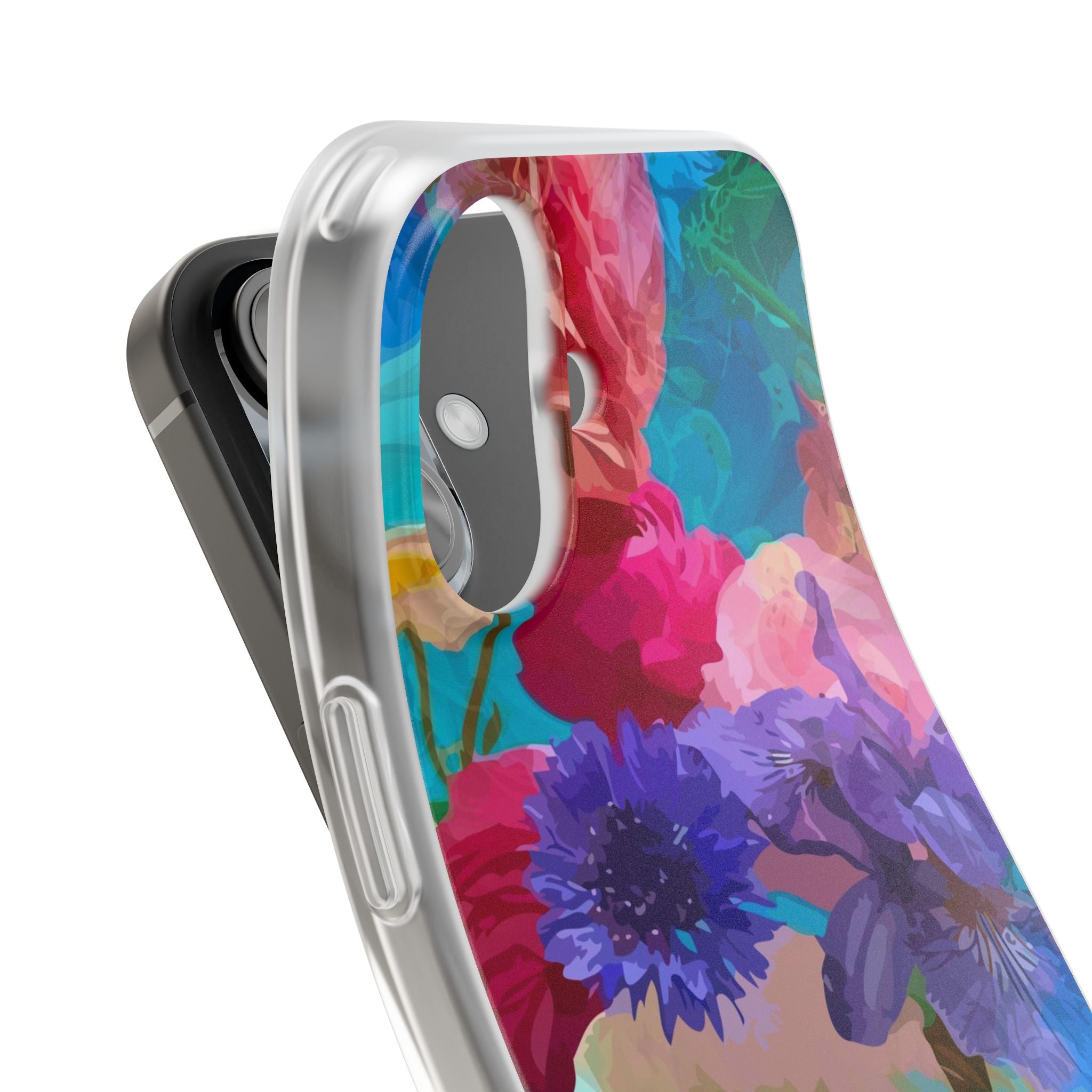 Poppy Rose - Flexi Case