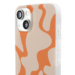 Image of Retro Ripples - Flexi Case