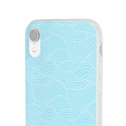 Image of Ocean Lines - Flexi Case