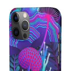 Image of Electric Seas - Snap Case