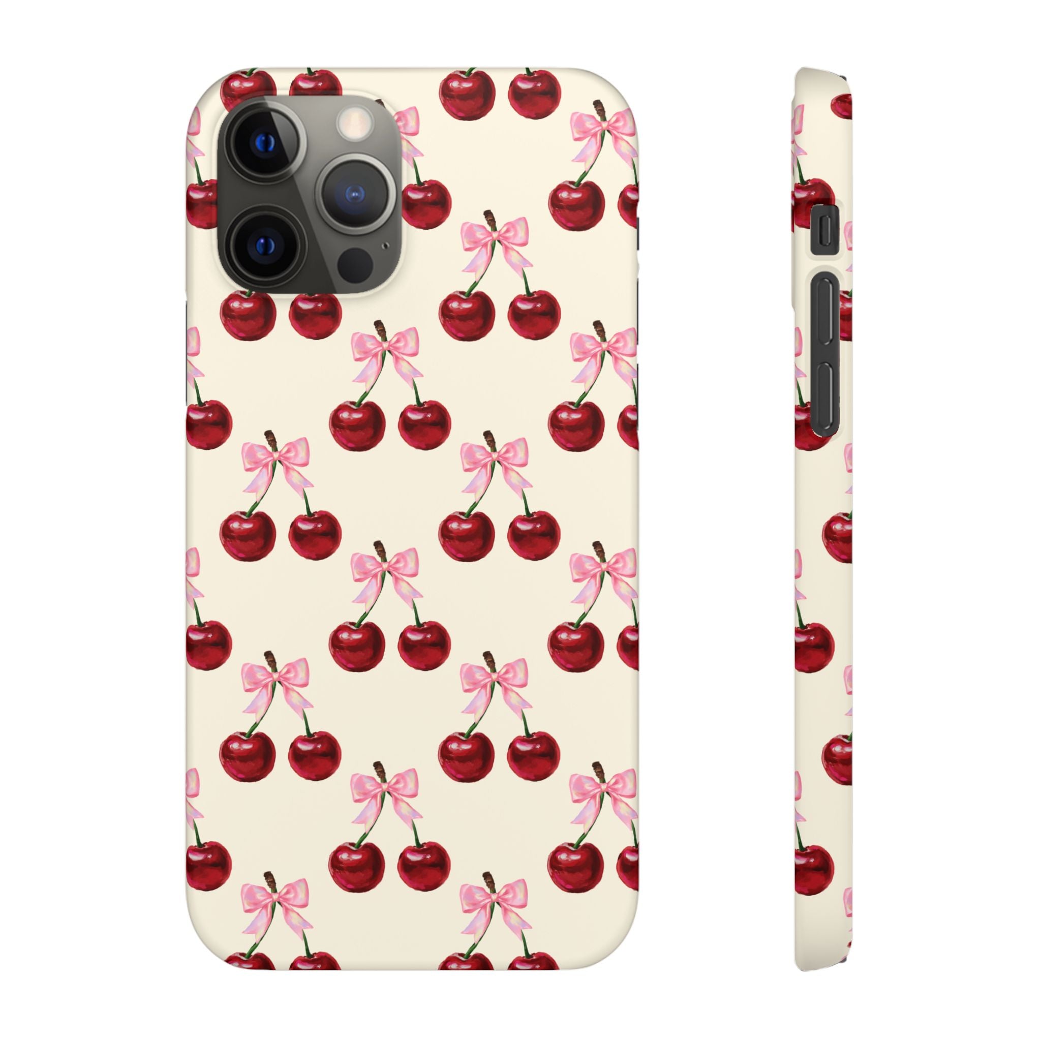 Cherrybomb - Snap Case