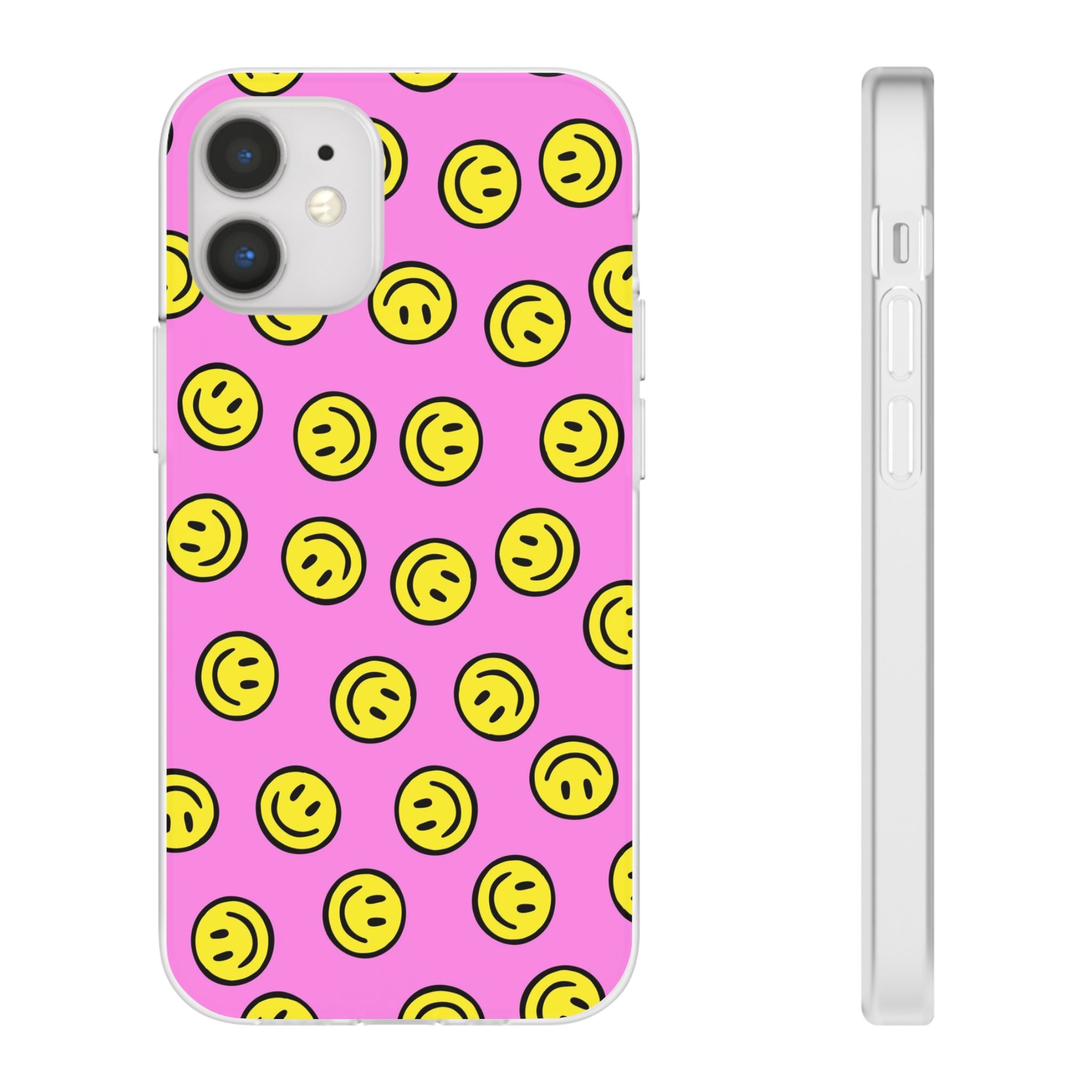 Smiley Happy People - Flexi Case