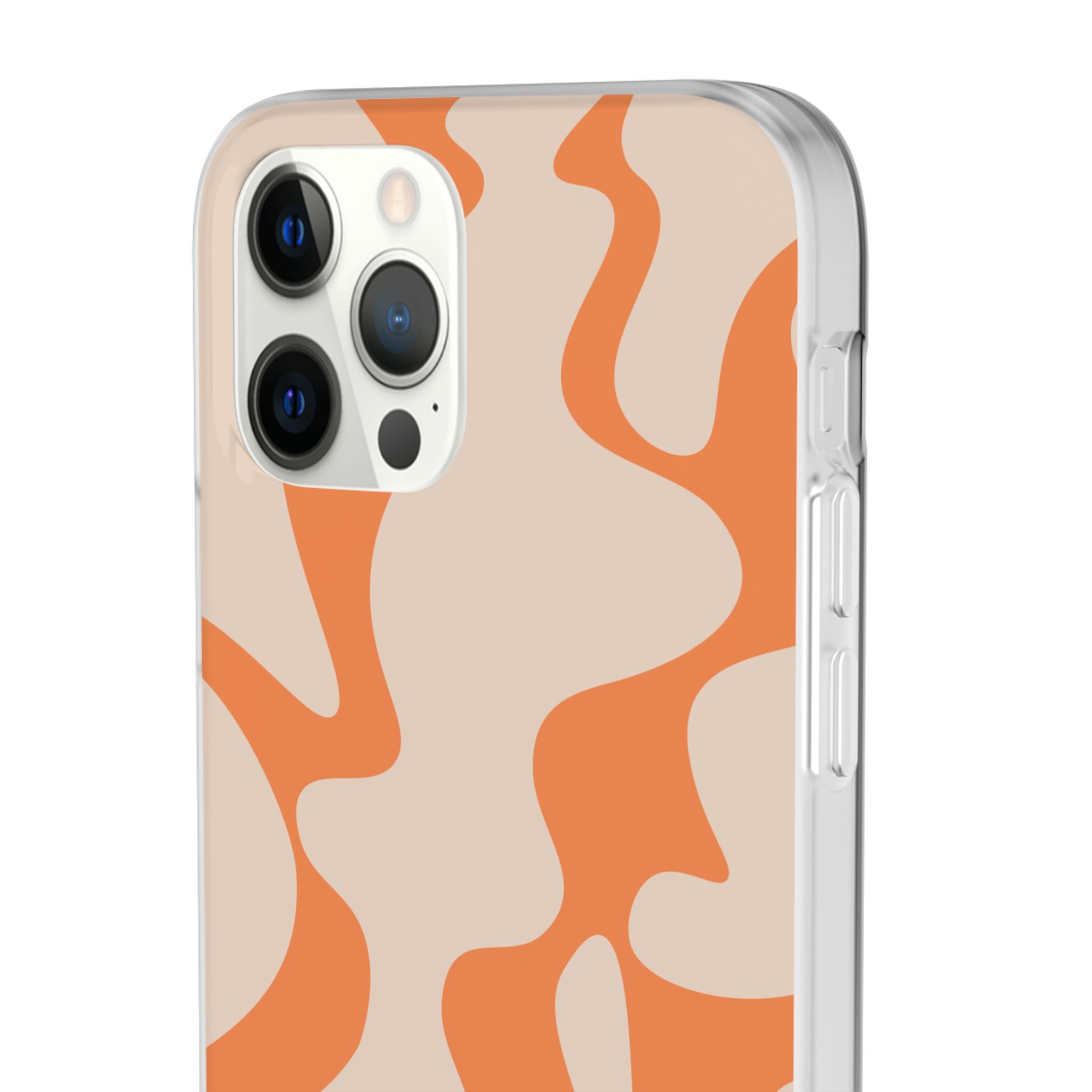 Retro Ripples - Flexi Case