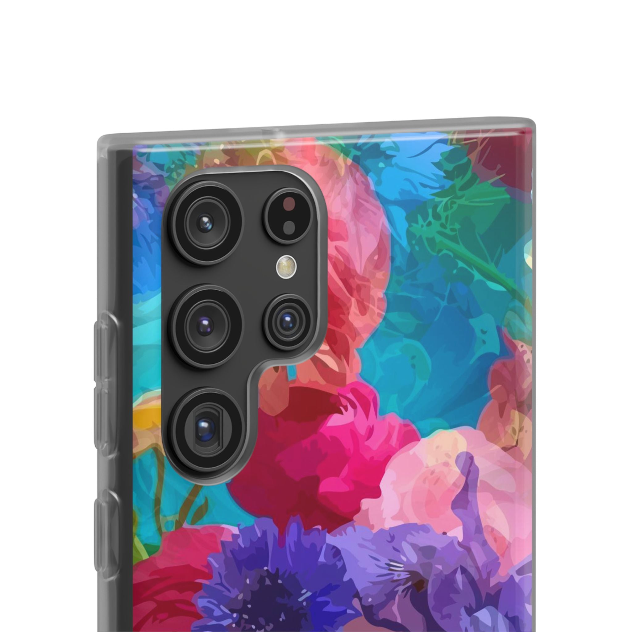 Poppy Rose - Flexi Case