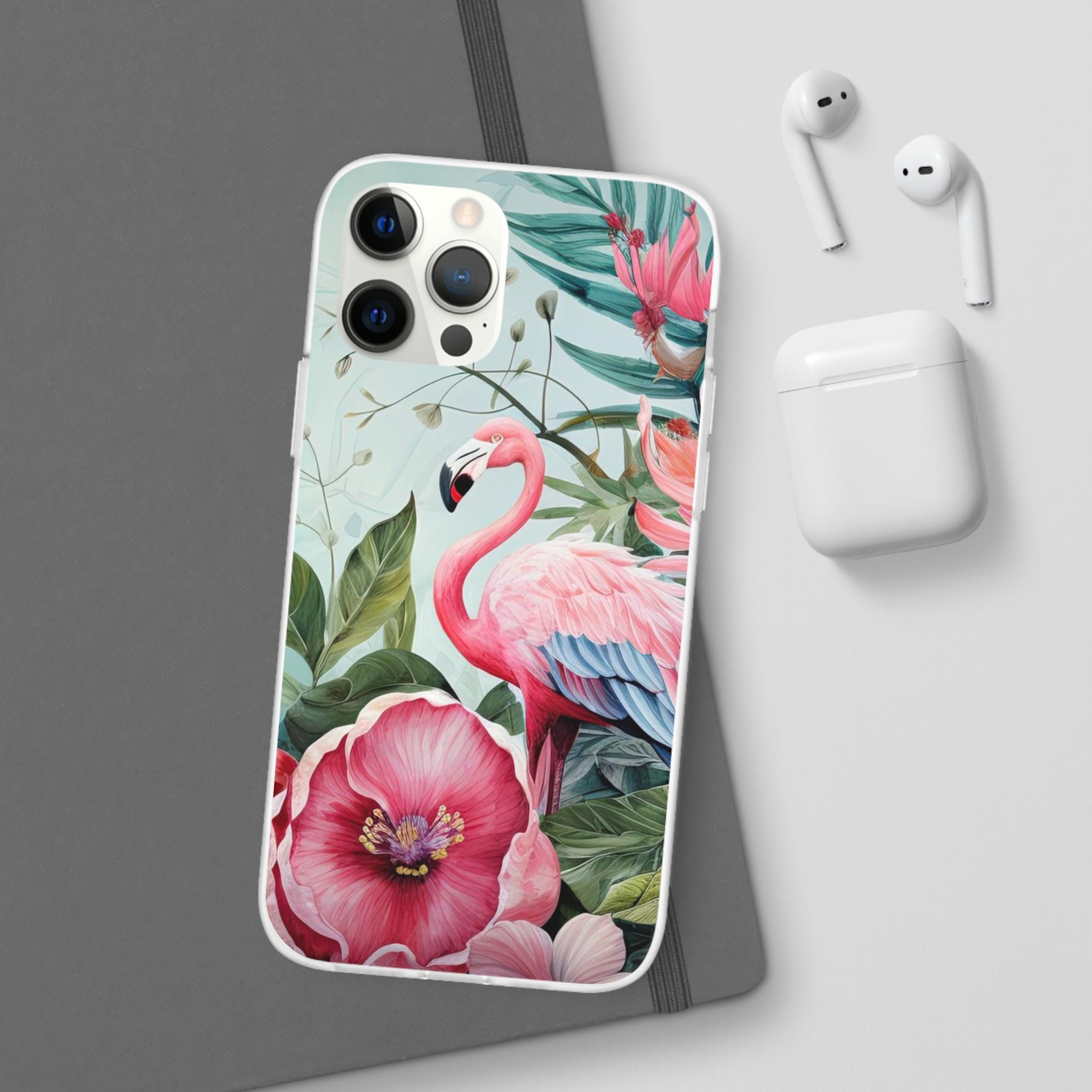 Flamingo - Flexi Case