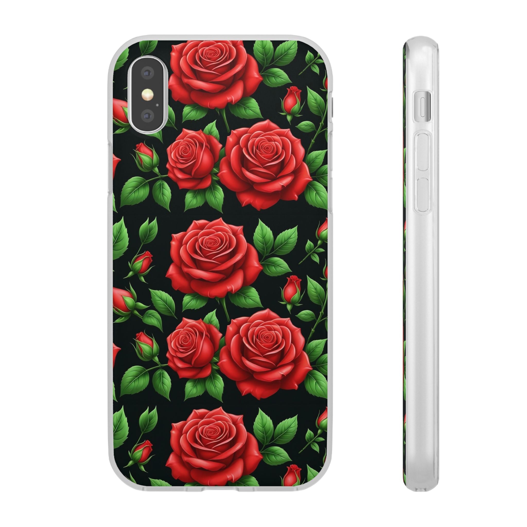 Roses are Red - Flexi Case