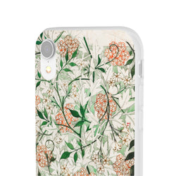 Image of William Morris's (1834-1896) famous Jasmine pattern artwork - Flexi Case