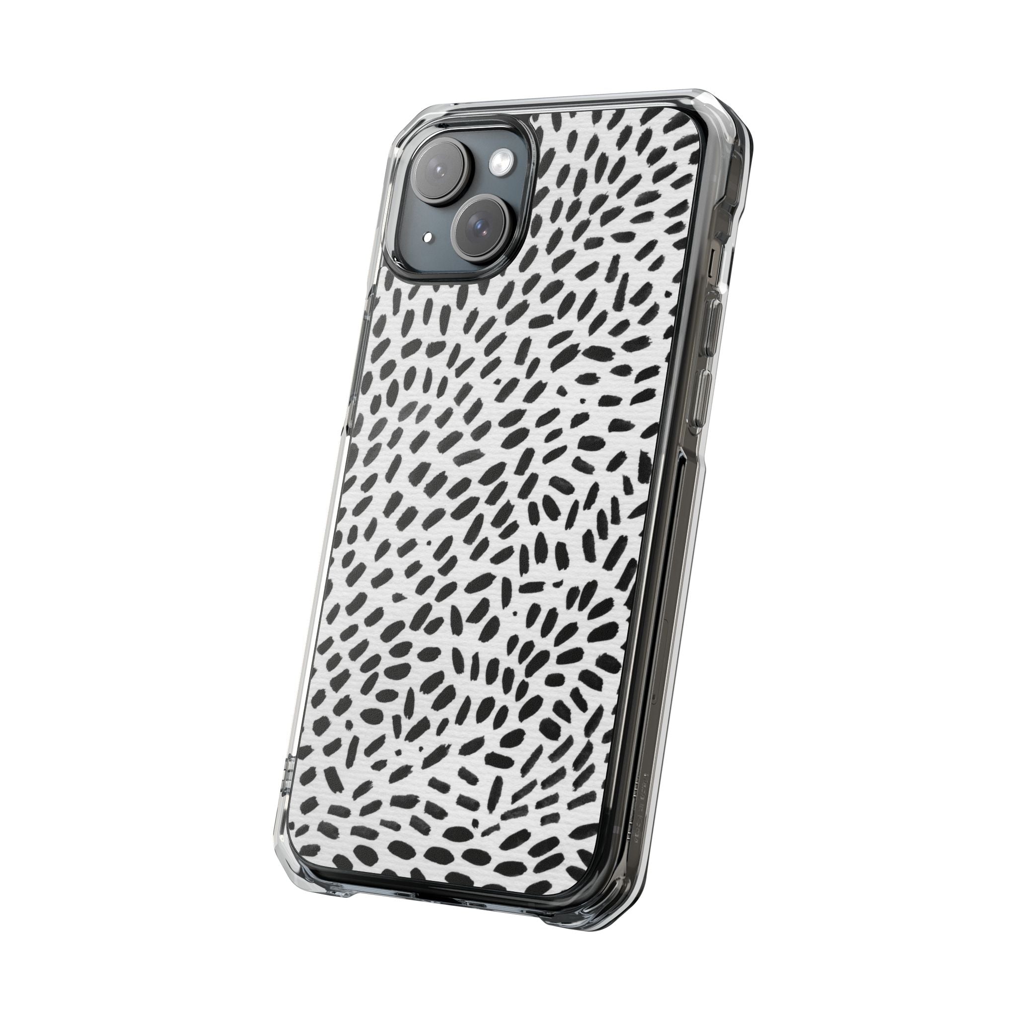 Dotti - Magnetic Clear Impact Case