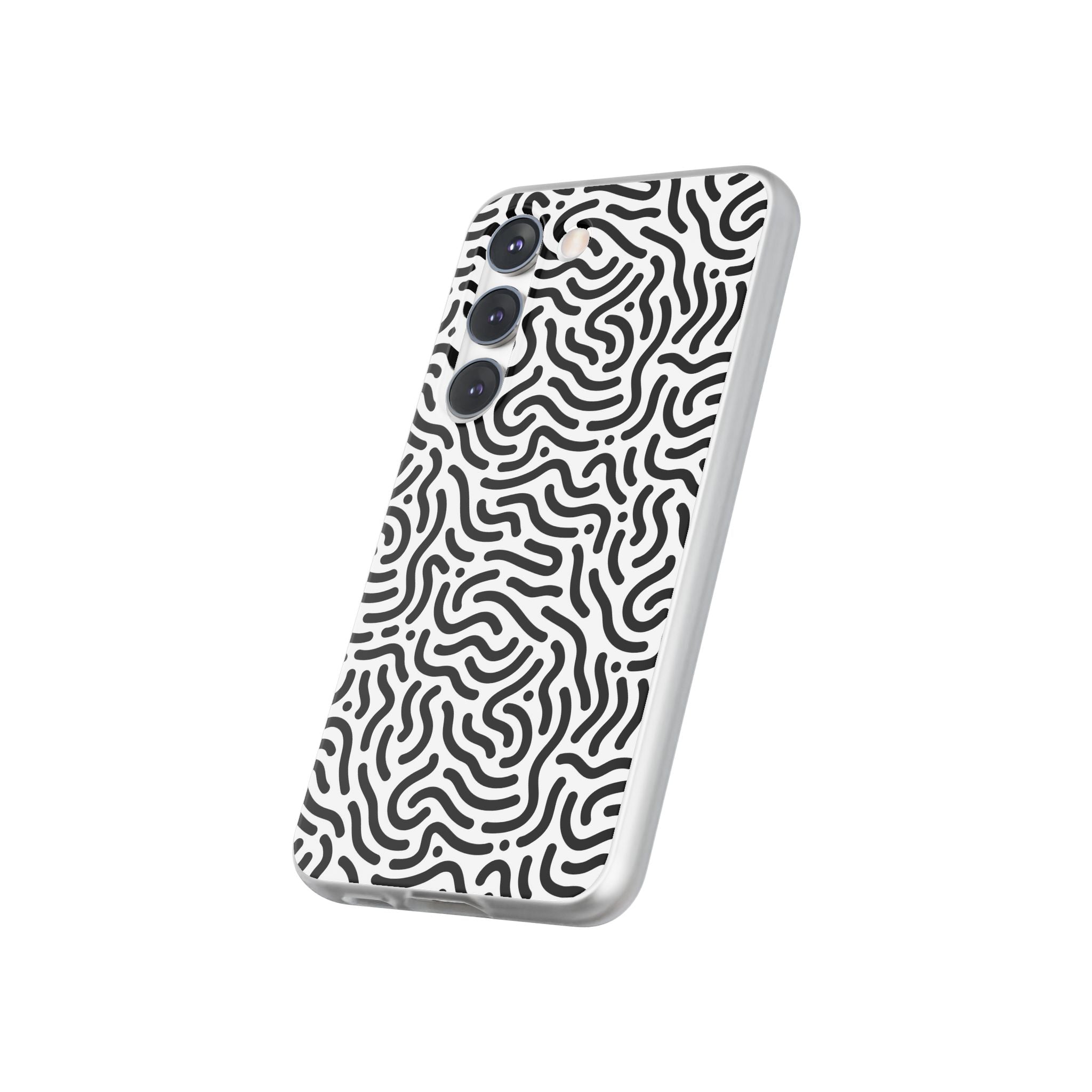 Abstract Trails - Flexi Case