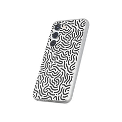 Image of Abstract Trails - Flexi Case