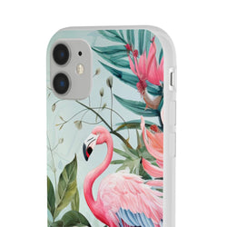 Image of Flamingo - Flexi Case