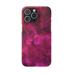 Image of Cosmic Pink - Snap Case